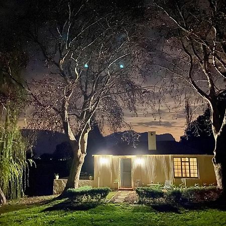Cabernet Cottage Be Still And Know Franschhoek Ngoại thất bức ảnh