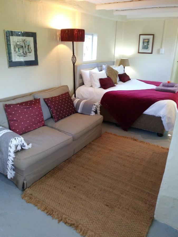 Cabernet Cottage Be Still And Know Franschhoek Ngoại thất bức ảnh