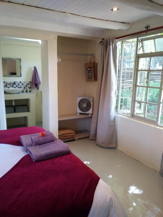 Cabernet Cottage Be Still And Know Franschhoek Ngoại thất bức ảnh