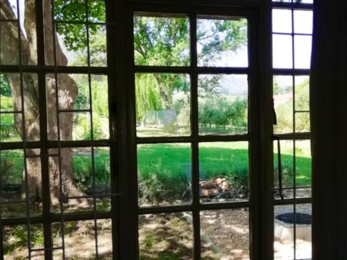 Cabernet Cottage Be Still And Know Franschhoek Phòng bức ảnh