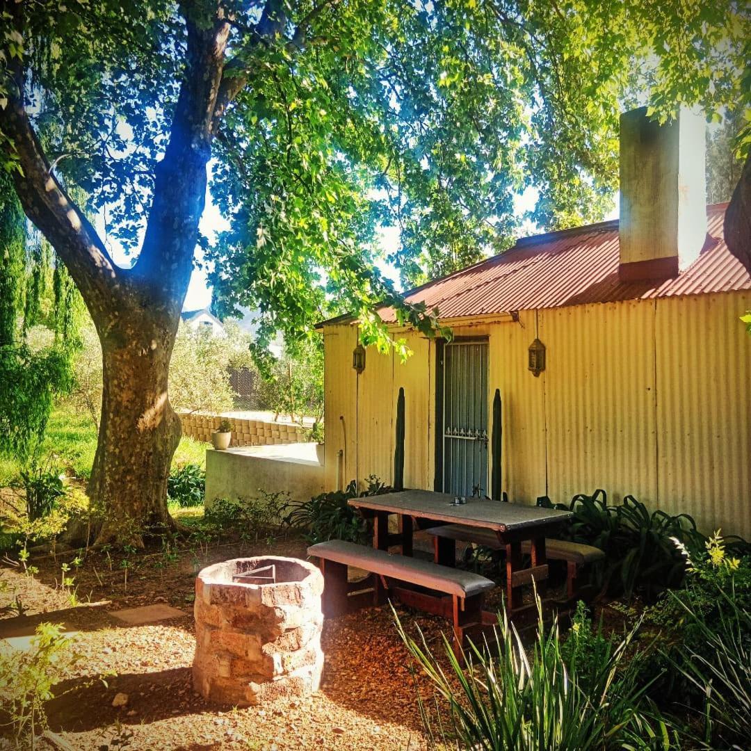 Cabernet Cottage Be Still And Know Franschhoek Ngoại thất bức ảnh
